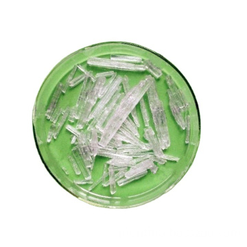 Menthol Crystal Food grade Menthol Crystals 99% Natural Menthol